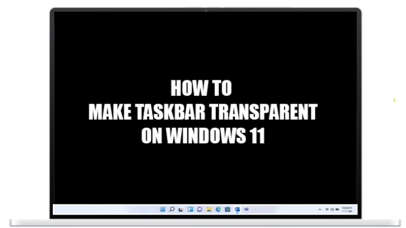 make-taskbar-transparent-win-11