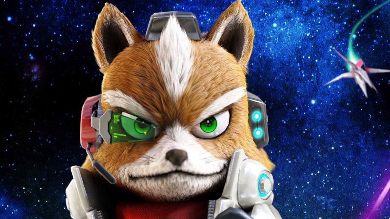 new star fox game leaked for nintendo switch