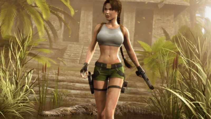 new tomb raider game details reportedly leaked online