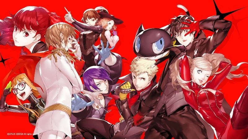 persona 5 royal ps4 owners won't be able to upgrade to ps5