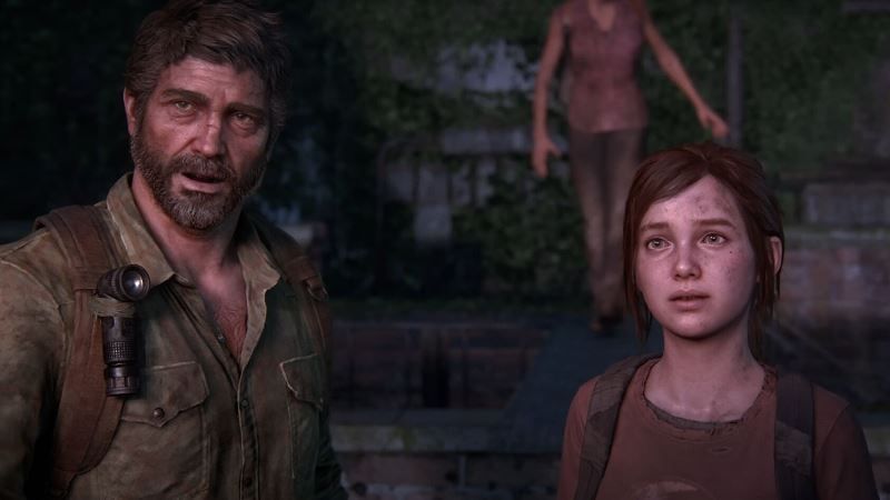 the last of us part I gameplay leaks, fans call remake cash grab