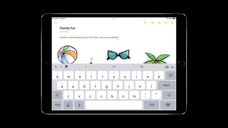 How to Make Keyboard Appear on iPad (2022)