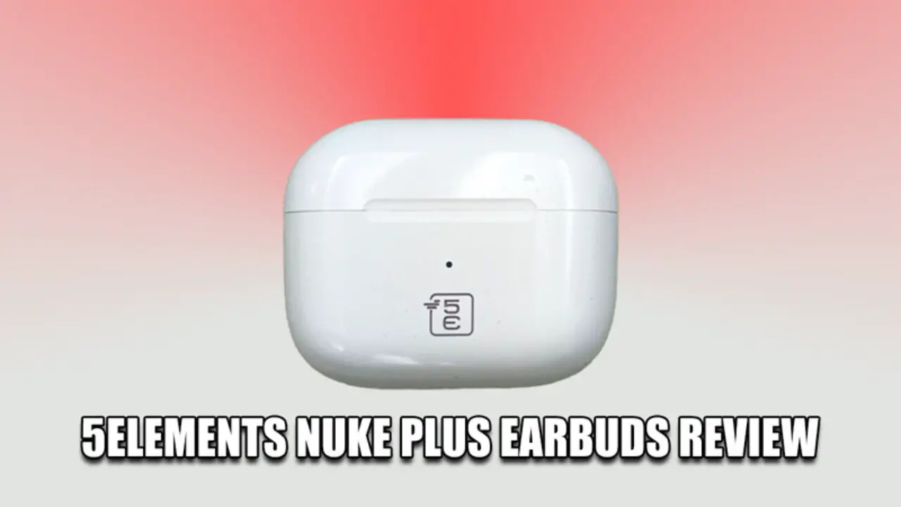 Nuke Plus TWS Earbuds Review - TechNClub