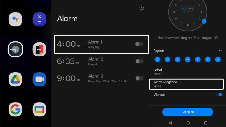 nokia-c100-me-custom-alarm-sound-set-kaise-kare-how-to-set-custom