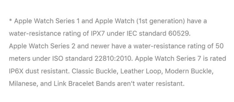 can-you-swim-wearing-apple-watch-series-7-water-damage-warranty