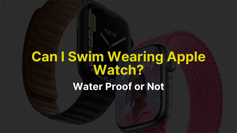 Можно ли плавать в Apple Watch?
