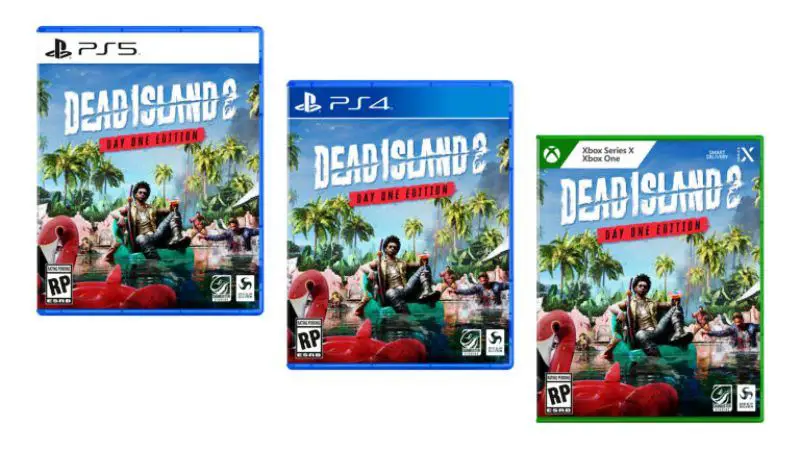 fallout 4 dead island 2 release date
