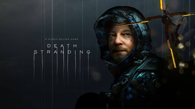 Death stranding xbox one когда выйдет