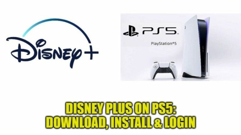 disney plus on ps5