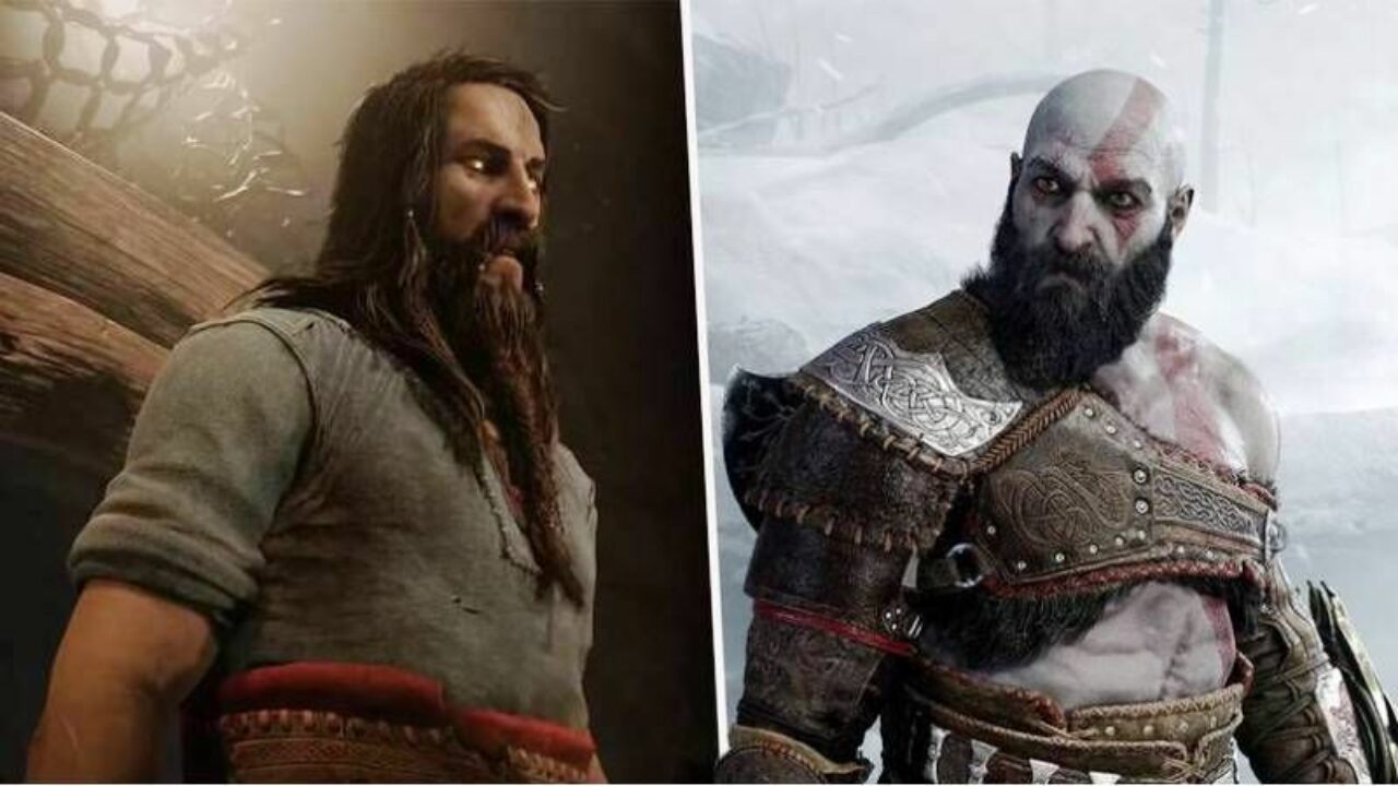 Odin Concept Art - God of War Ragnarok : r/playstation