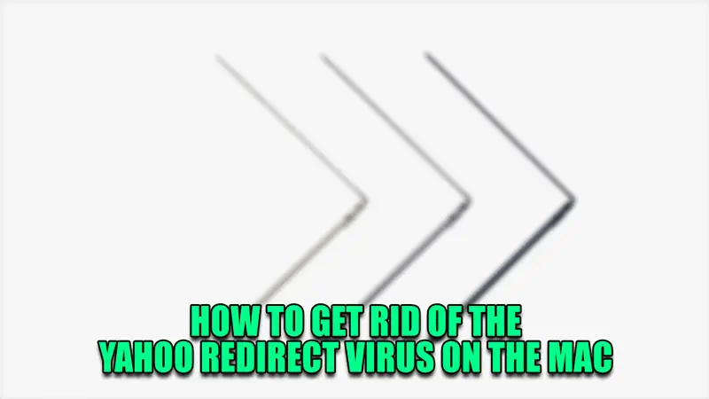 Как избавиться от вируса Yahoo Redirect на Mac