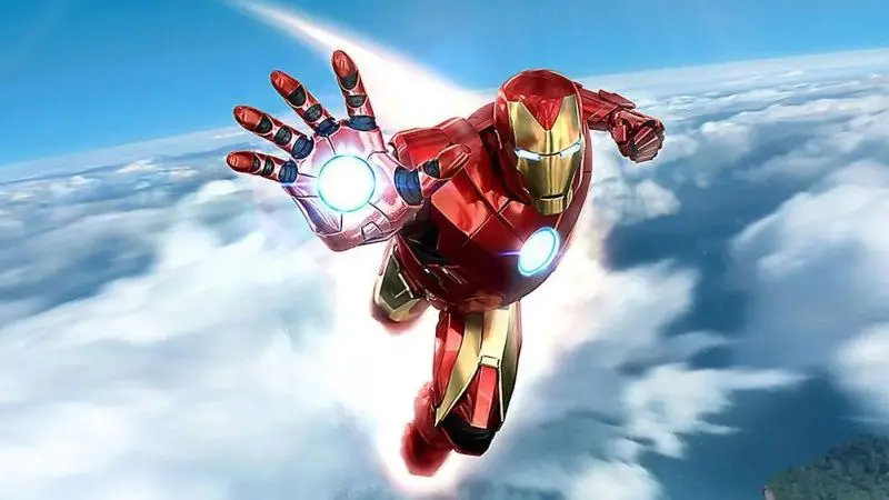 new iron man game in the works at ea