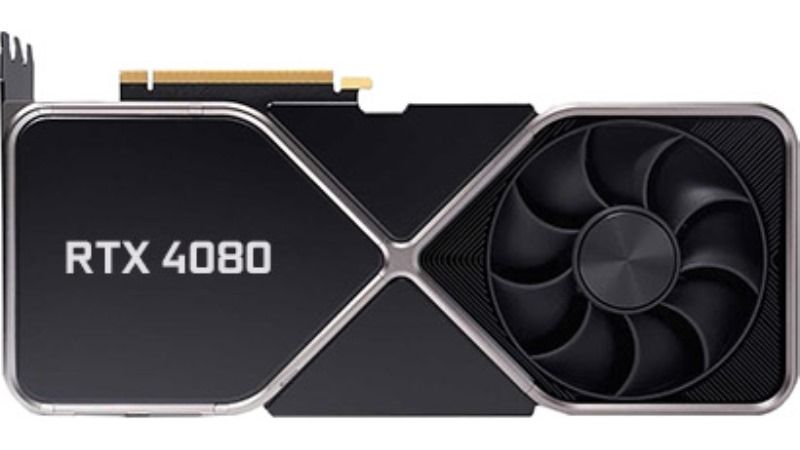 nvidia geforce rtx 4080 graphics card specs leaks out