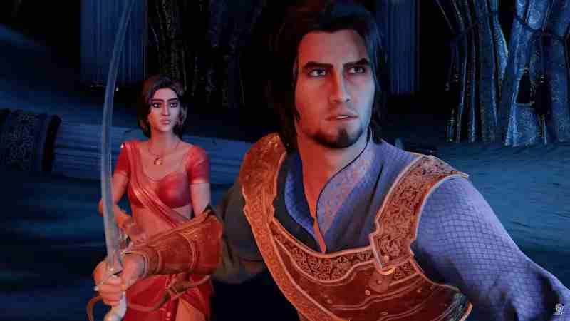 prince of persia the sands of time remake playstation trophies