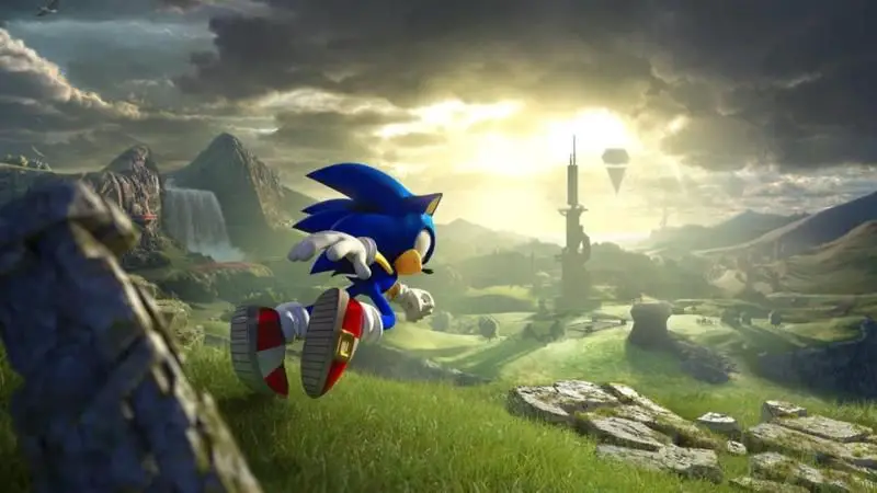 sonic frontiers trailer release date leaked