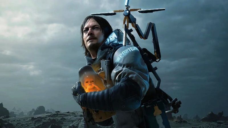 xbox teasing death stranding for xbox game pass on pc