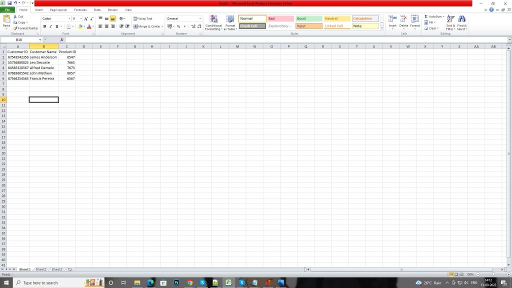 how-to-space-rows-evenly-in-excel-5-methods-exceldemy