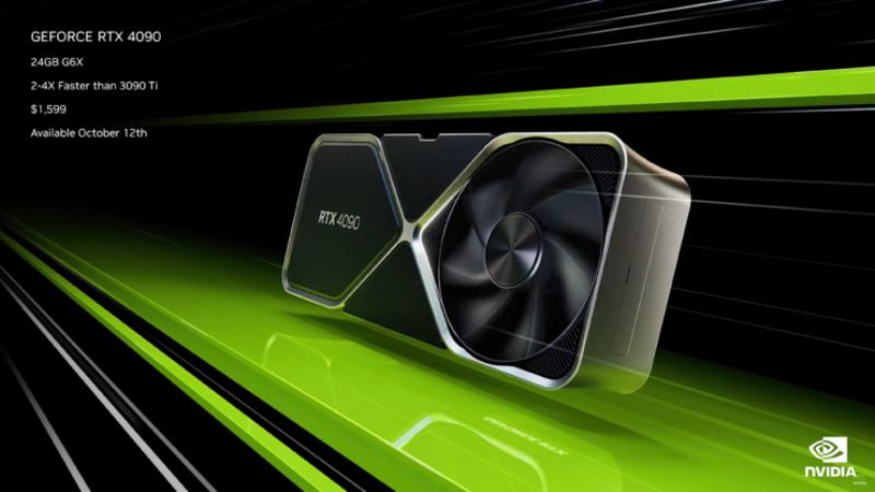 NVIDIA GeForce RTX 4090 Graphics Card Price, Specs, Release Date