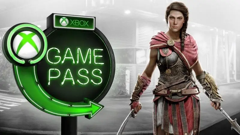assassin's creed odyssey coming to xbox game pass