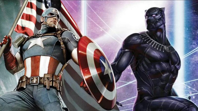 captain america, black panther game from amy hennig reveal rumored today