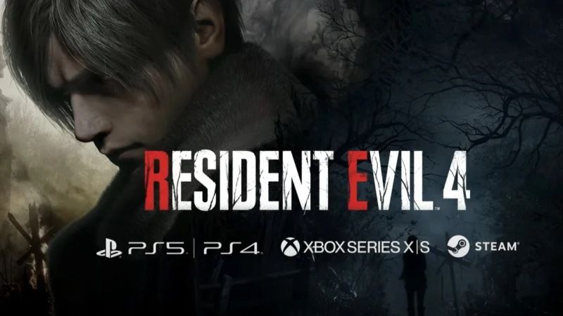 resident evil 4 remake confirmed for ps4