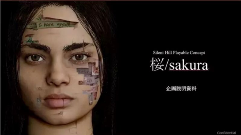 silent hill sakura playable demo leaked
