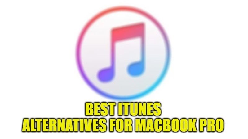 Best iTunes Alternatives for MacBook Pro