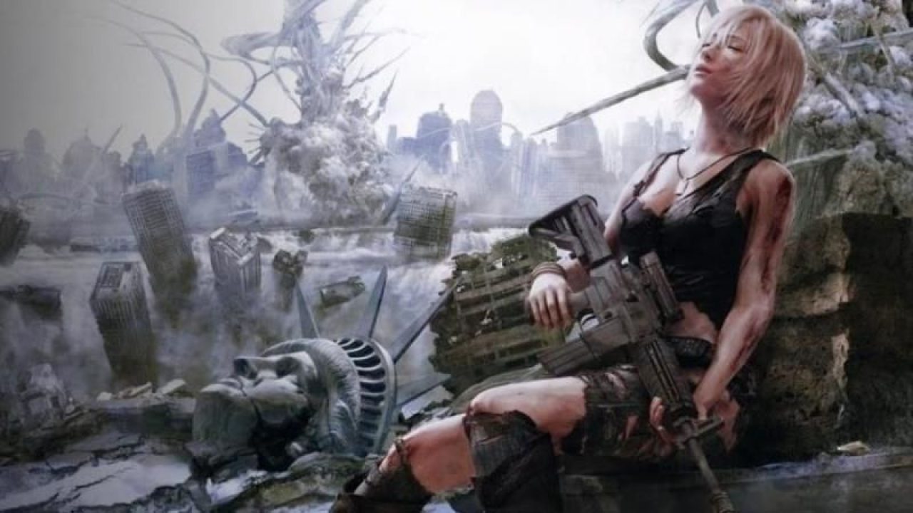 Square Enix Trademarks Title Symbiogenesis, Possibly A Parasite