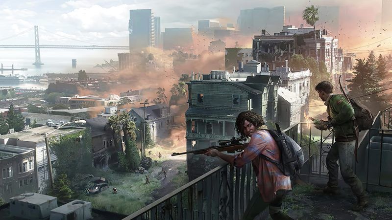 The Last of Us Multiplayer Could Be Free-to-Play
