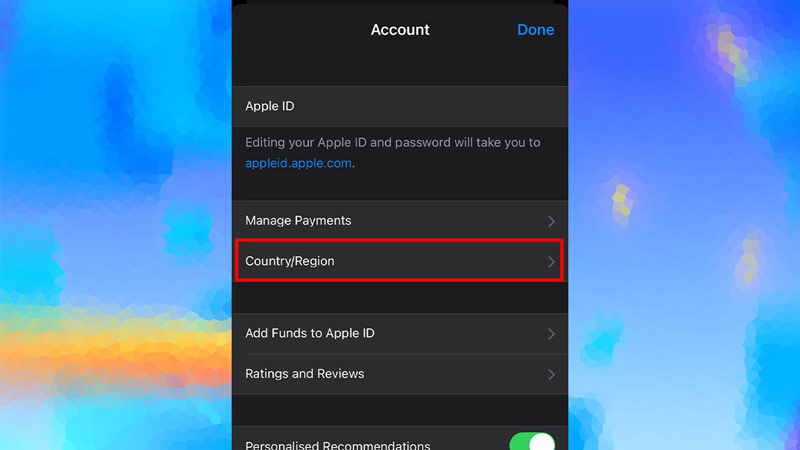 how-to-change-the-region-of-your-app-store-on-the-iphone-14