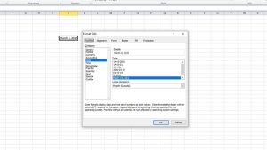 How To Fix The Date Keeps Changing Issue In Excel Online?