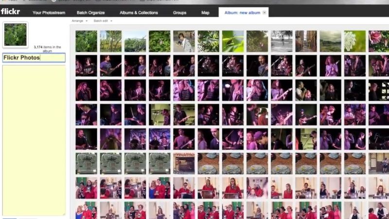 Flickr Album Downloader: How To Download Entire Photo