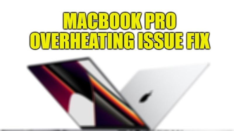 how to fix macbook pro heating issue
