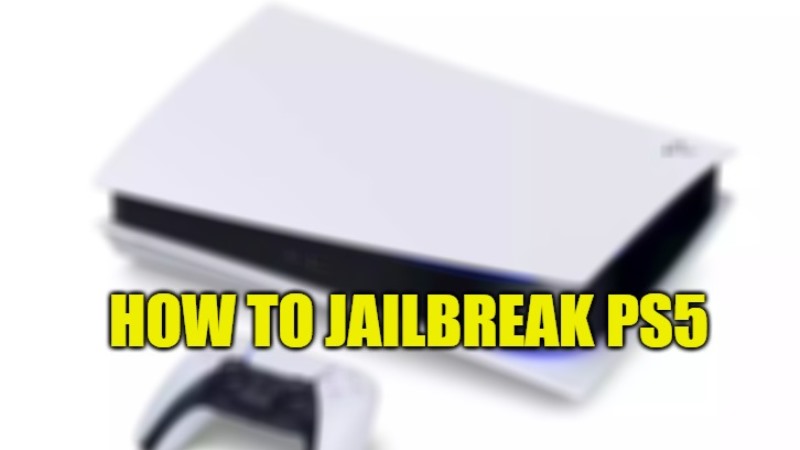 how to jailbreak ps5, will it break warranty