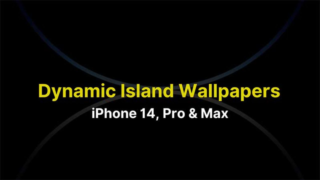This neat app allows you to customise your iPhone 14 Pros Dynamic Island