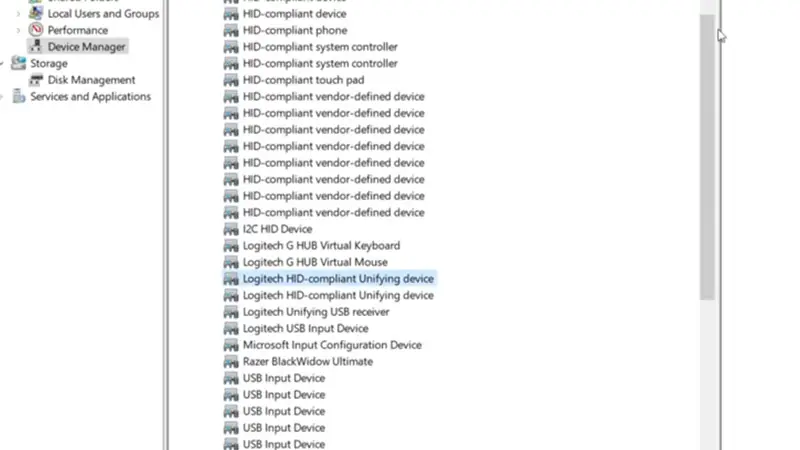 Diskant dine butiksindehaveren How To Fix Logitech Unifying Software Not Detected On Windows?