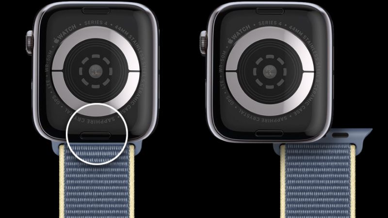 Apple Watch How To Remove Or Change Band 2023 