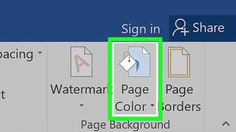 How To Remove White Background Behind Text in MS Word (2023)