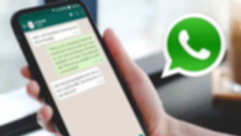 how to send whatsapp message to multiple contacts without broadcast