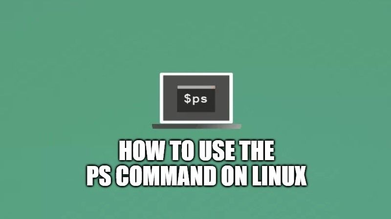 что такое команда ps в linux как ее использовать