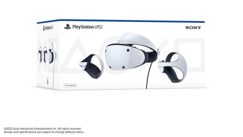 PlayStation VR2 Release Date & Price Confirmed
