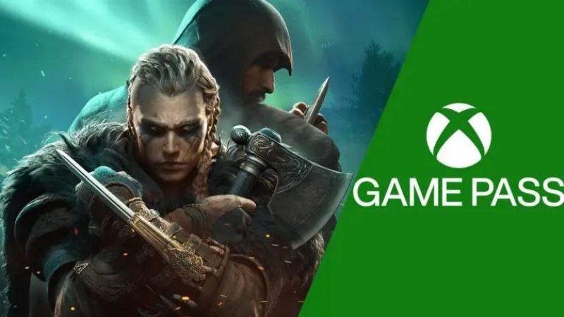 Xbox Game Pass will soon include Assassin's Creed Valhalla, this we know -  Gearrice