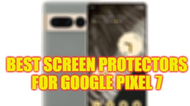 лучшие защитные пленки для гугл пиксель 7