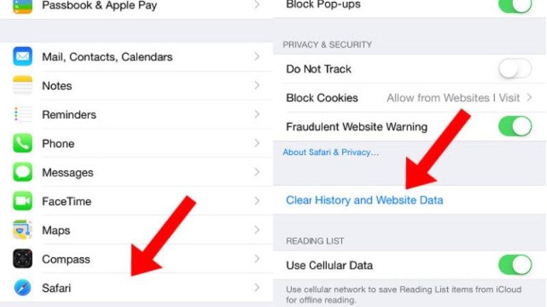 iphone-14-how-to-clear-cache-memory-2022