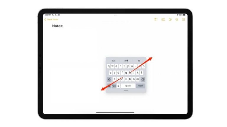 ipad-how-to-make-keyboard-bigger-2023