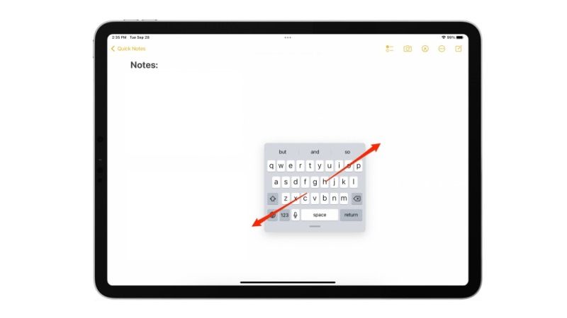 iPad: How to Make Keyboard Bigger (2023)