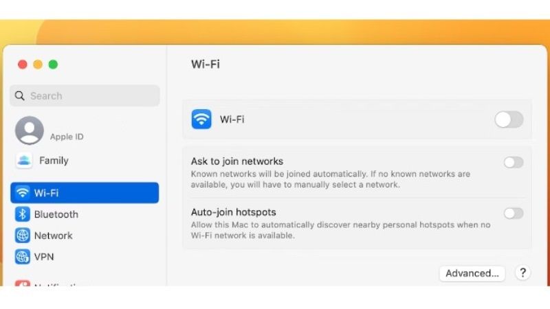 Wifi Not Working After MacOS Ventura Update Fixed 