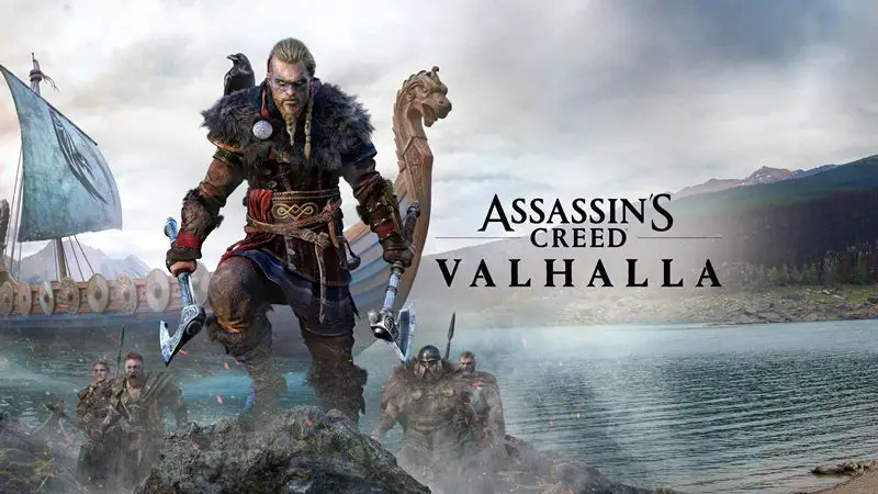 Assassin's Creed Valhalla Modern Warfare 2 Free