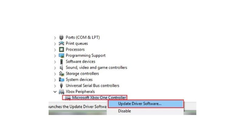 Download & Install Xbox One Controller Driver on Windows