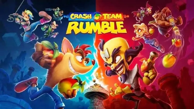 Crash Team Rumble Release Date Leaks Out